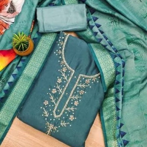 Embroidered Kurti 