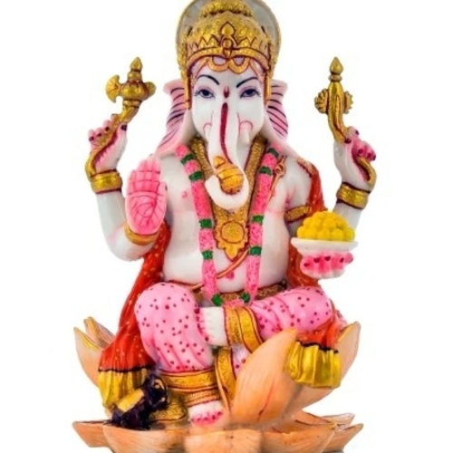 Ganesh statue