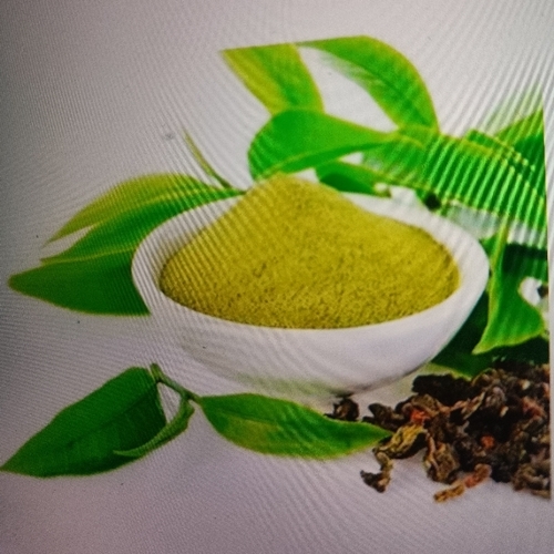Green tea powder