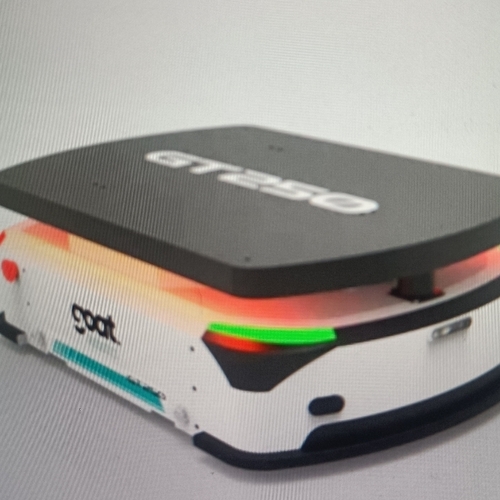 GT400 Autonomous Mobile Robot