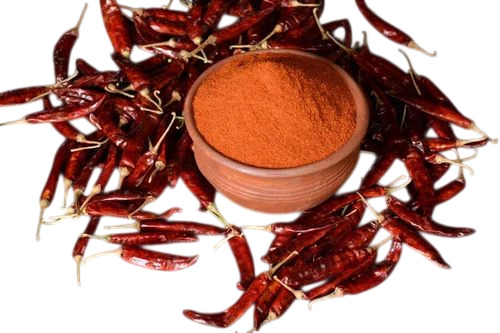 Guntur Red Chilli Powder