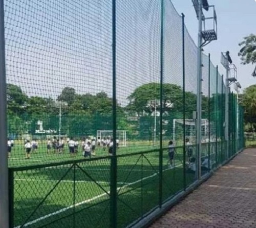 HDPE Braided Cricket Net - Various Sizes Various Colors | Lightweight Durable Weather Resistant Tear Resistant