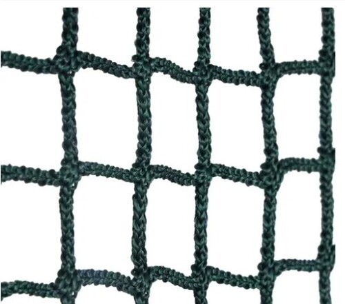 HDPE Braided Cricket Nets - Various Sizes, High Visibility Colors | Eco-Friendly, Easy to Clean, Anti-Aging Material