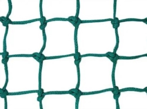 Hdpe Cricket Net - Various Sizes, Green | Anti-Aging, Easy to Clean, Eco-Friendly, High Visibility Colors