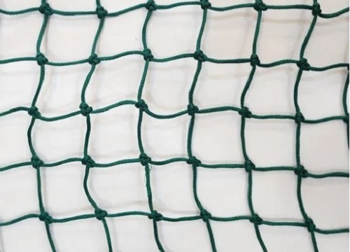 HDPE Cricket Practice Nets - Various Sizes, Various Colors | Non-Toxic, Fade Resistant, Heat Resistant, Heavy Duty, Professional Grade