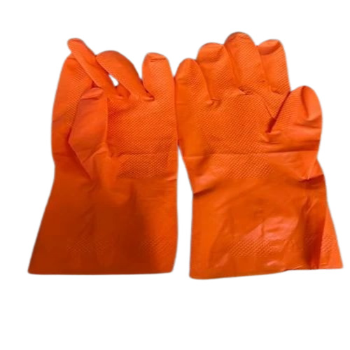 Household Rubber Hand Gloves