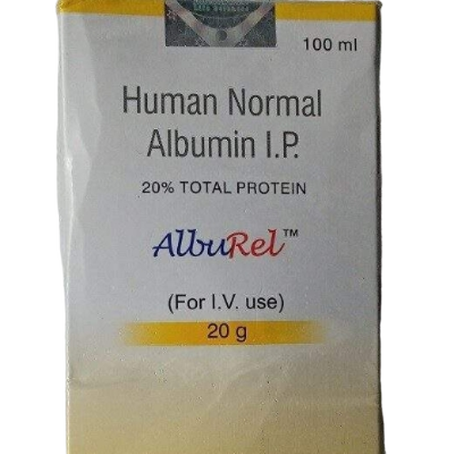Human Albumin