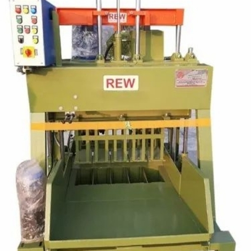 Hydraulic Brick Making Machine