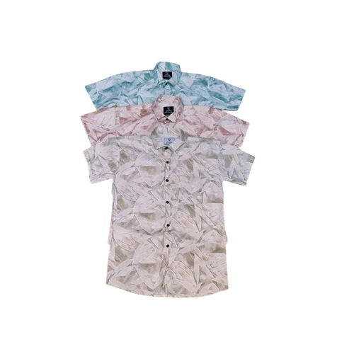Laffer Print Shirt