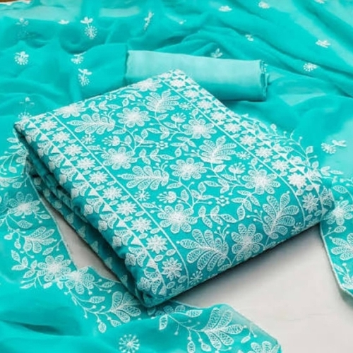 Light Kurti  - Color: Blue