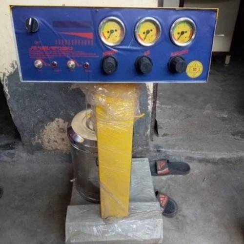 Manual Powder Coating Machine