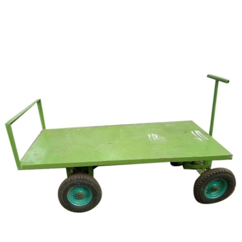 Material Handling Trolley