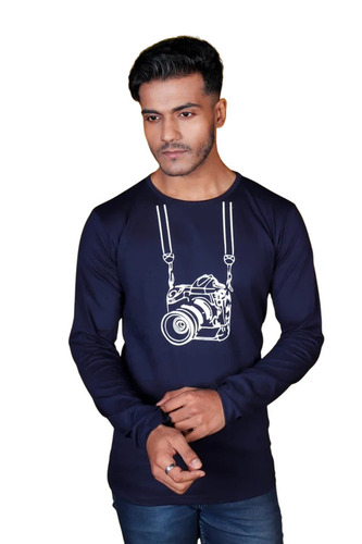 Men Full Sleeves T Shirt