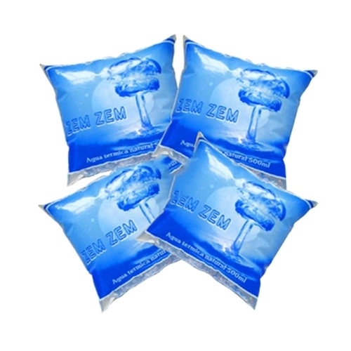 Mineral Drinking Water Pouch 500ml