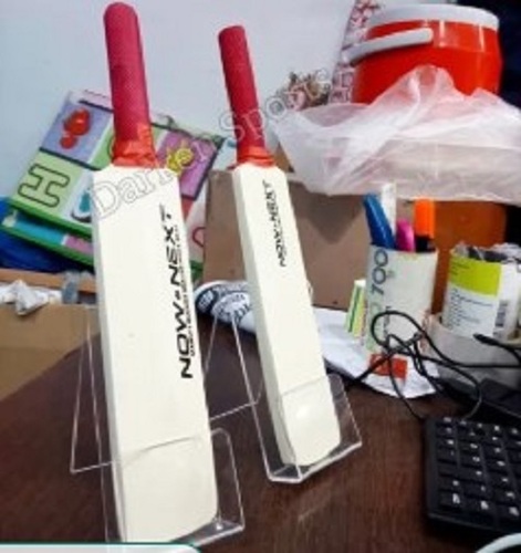 Miniature Bat With Acrylic Stand