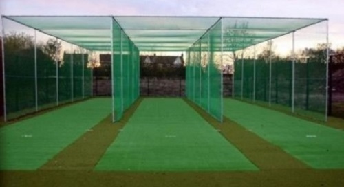 Nylon Sports Net - Nylon Various Sizes Green | Smooth Surface Finish Flexible Installation Lightweight Portability