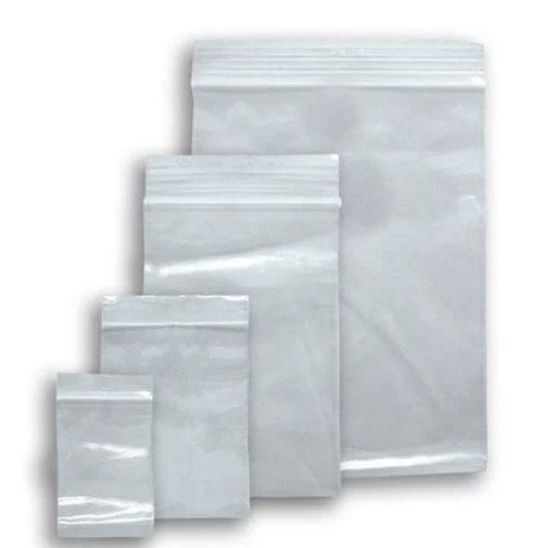 Plain Polythene Bag