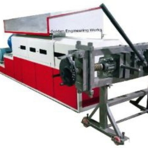 Pp Rafia Lumps Machine