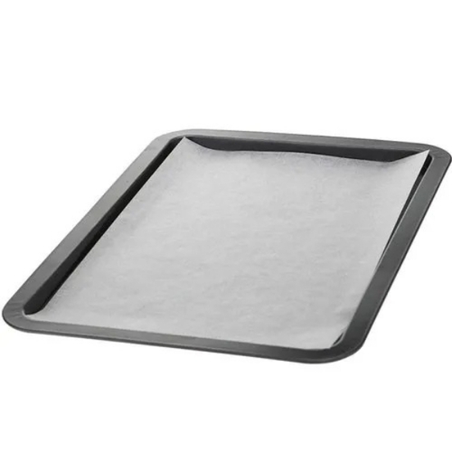 Pyramid Plain Butter Paper Sheet 10 " X 11" , 200 Sheet Composite Container