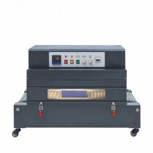 Shrink packaging machine