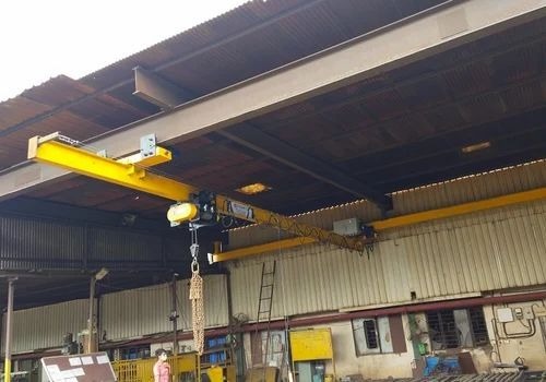 Single Girder Underslung Cranes