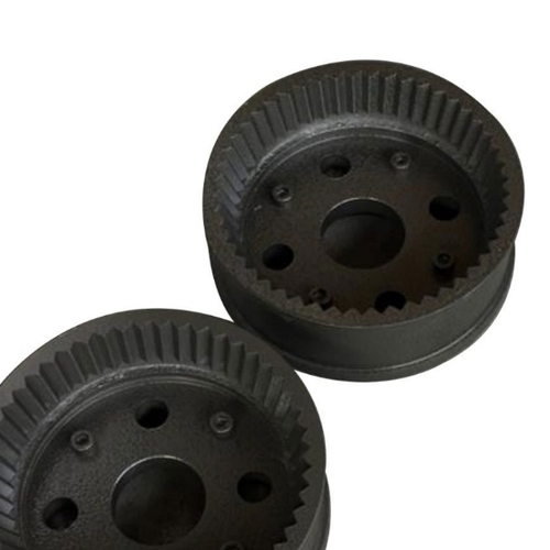 Sizing Machine Hub 