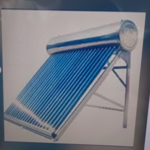 solar water heater