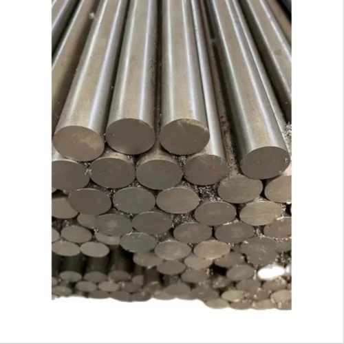 Stainless steel bar