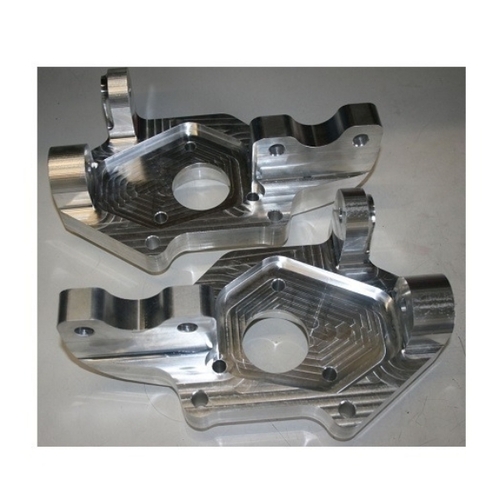 Stainless Steel Cnc Machined Parts