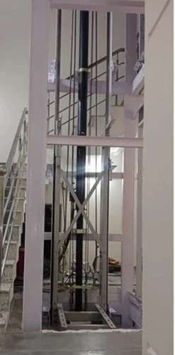 Stainless Steel Mrl Elevator