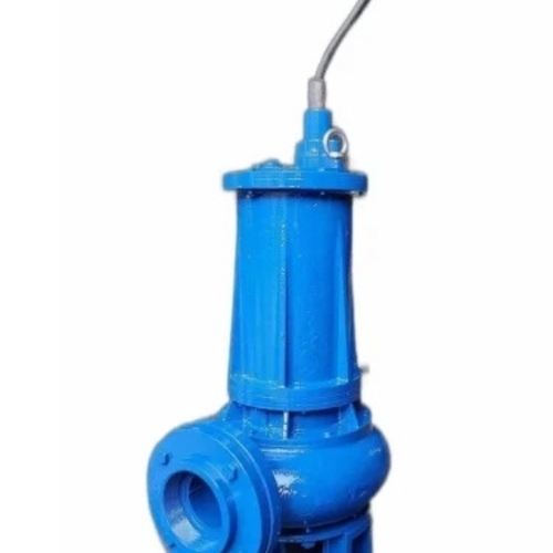 Sumersible Sluge Pumps