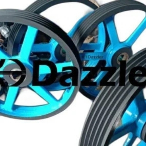 V Belt Pulley Wheel