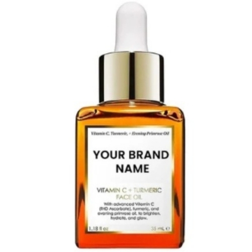 Vitamin C Turmeric Oil 