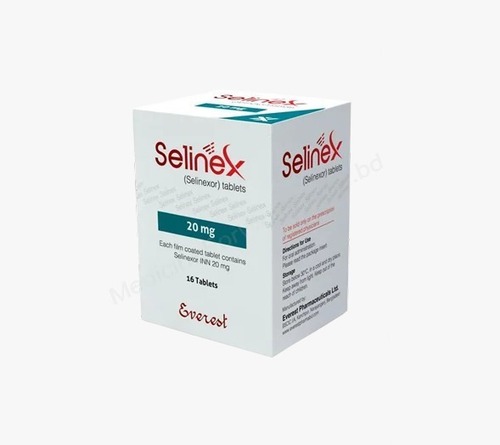 X Server Ray Selinex 20mg Tablets