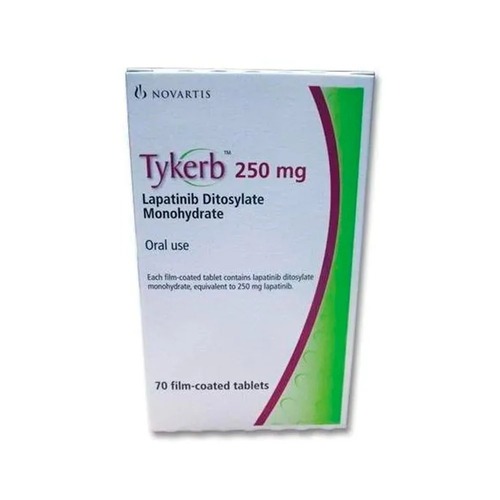 X Verse Ray Tykerb 250 Mg 70 Tablets