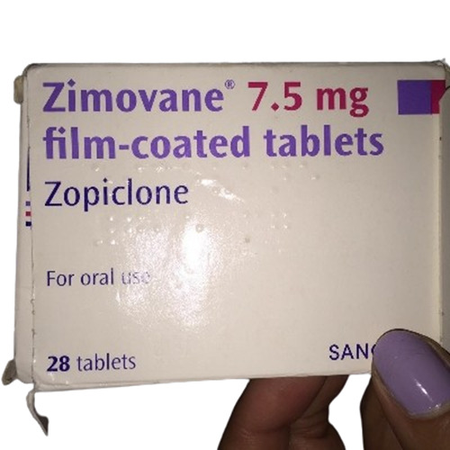Zopiclone Tablets