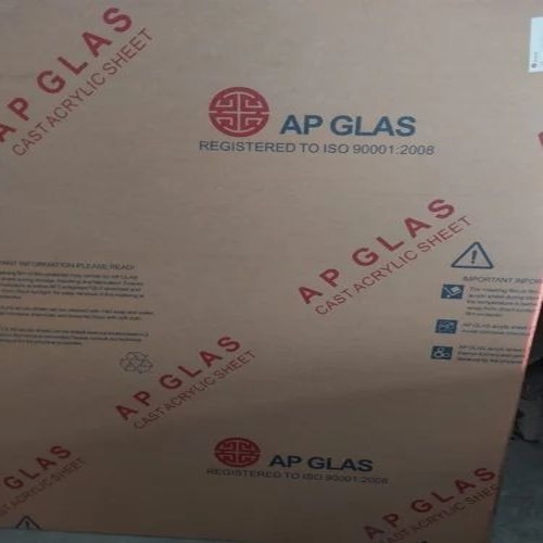 01 Ap Glas Cast Acrylic Sheets