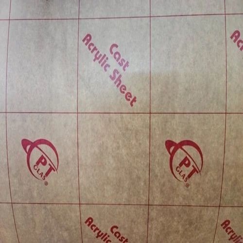 01 Pt Glass Acrylic Sheet