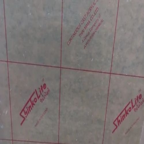 03 Shinko Lite Cast Acrylic Sheets