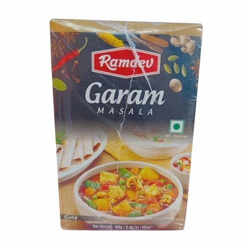 100gm Ramdev Garam Masala