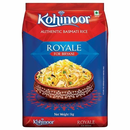 1kg Kohinoor Authentic Royale Biryani Basmati Rice