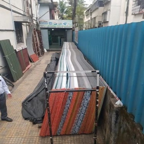 6 Mm Multiwall Polycarbonate Sheet