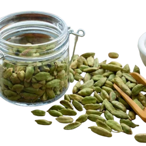7mm Green Cardamom