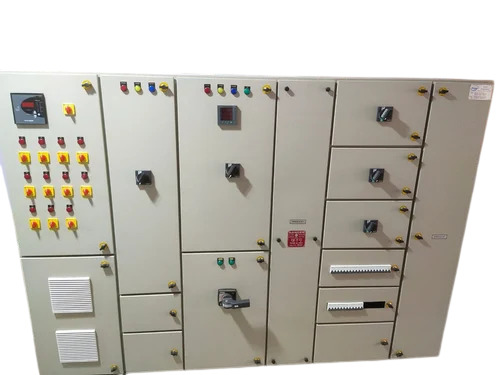 Automatic Power Factor Control Panel Apfc