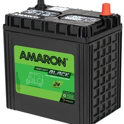 Automotive Battery - Standard Size, Box Packaging | Durable, New Condition, 3 Years Warranty