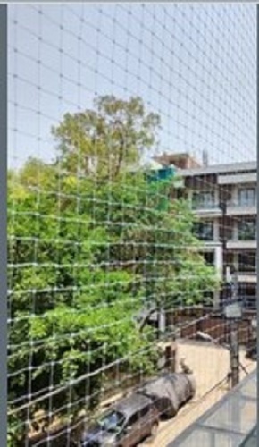 Balcony Safety Nets