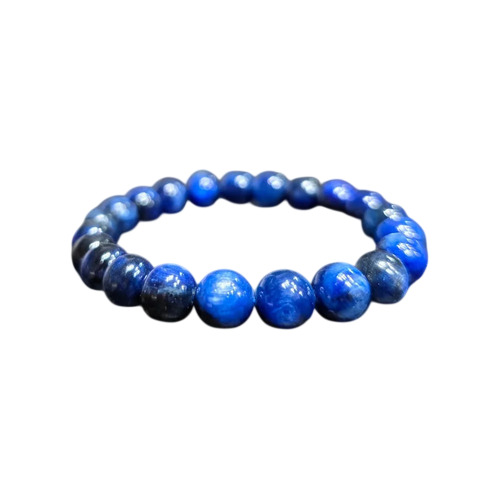 Blue Kyanite Stone Bracelet
