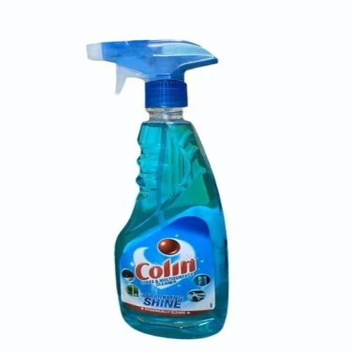 Colin Glass Cleaner Spray Bottle