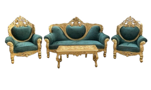 Designer Carving Sofa Set