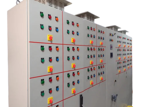 Electric Vfd Control Panel
